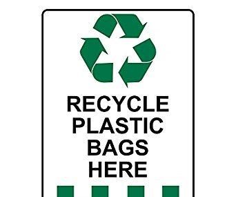 Recycled Plastic Paper