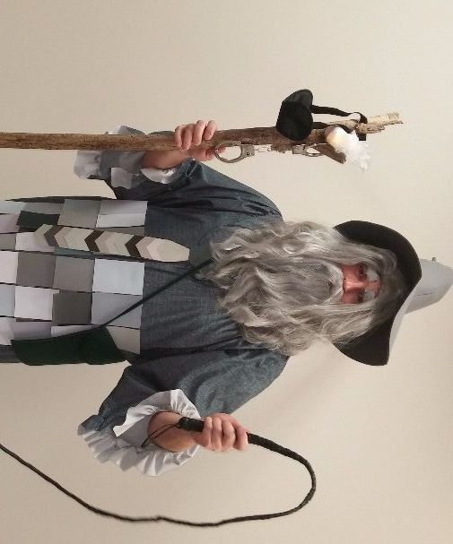 50 Shades of Gandalf the Grey