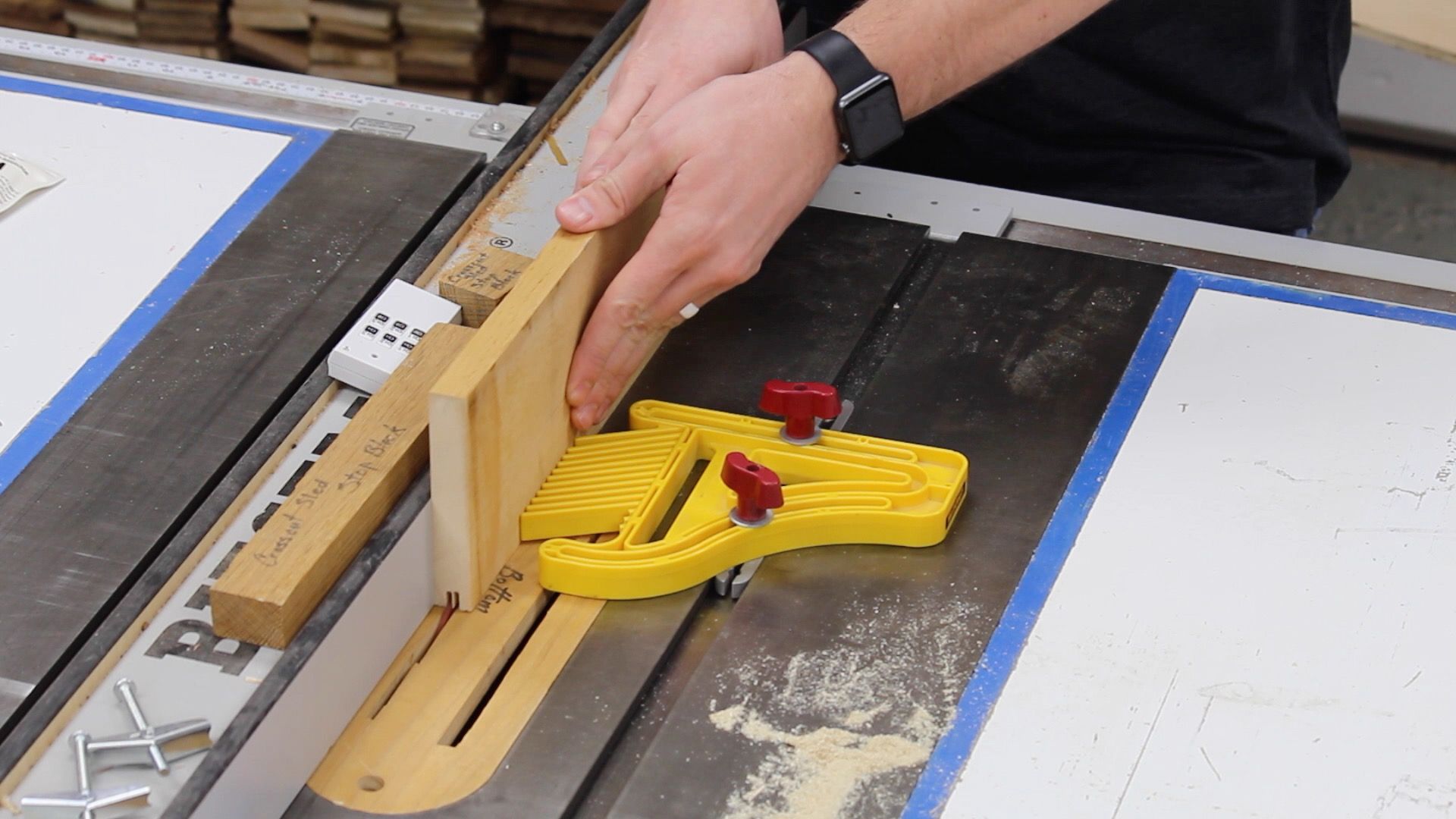 How to Make Tongue and Groove Joinery 2 Different Ways! 8 Steps (with