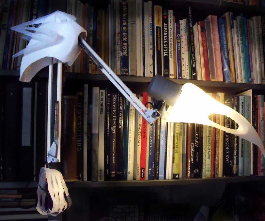 Pterodactylus Desk Light