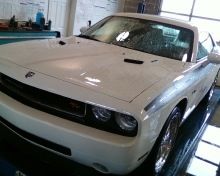 PERFORMANCE EXHAUST D.I.Y. - 2010 CHALLENGER R/T!