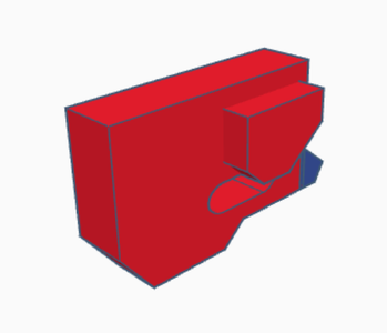 Step Two: the Barrel/Cannon Skeleton