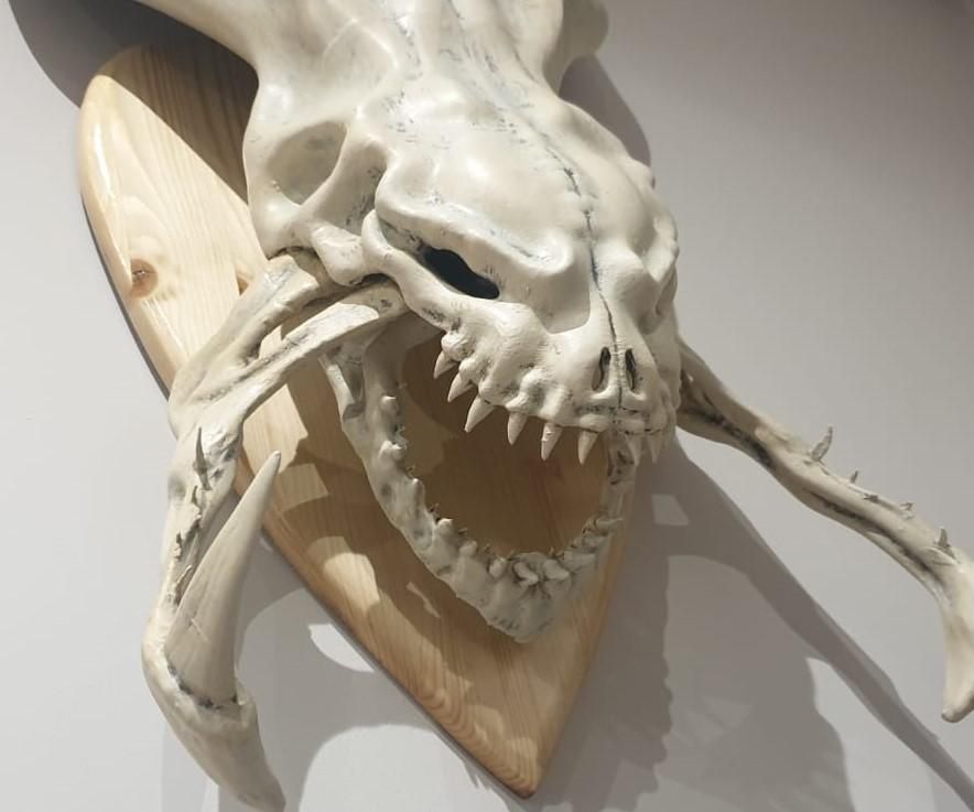 Hidralisk Skull Trophy