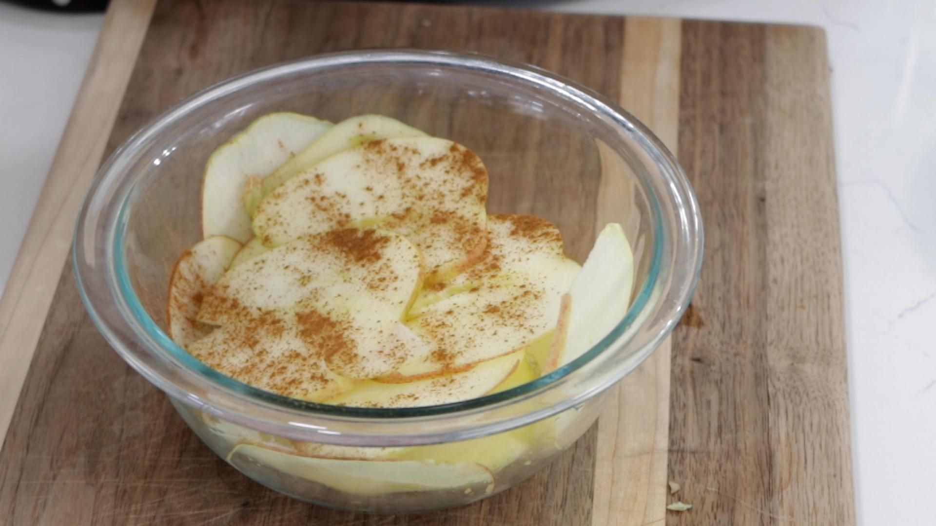 Air Fryer Apple Chips 4 Steps (with Pictures) Instructables