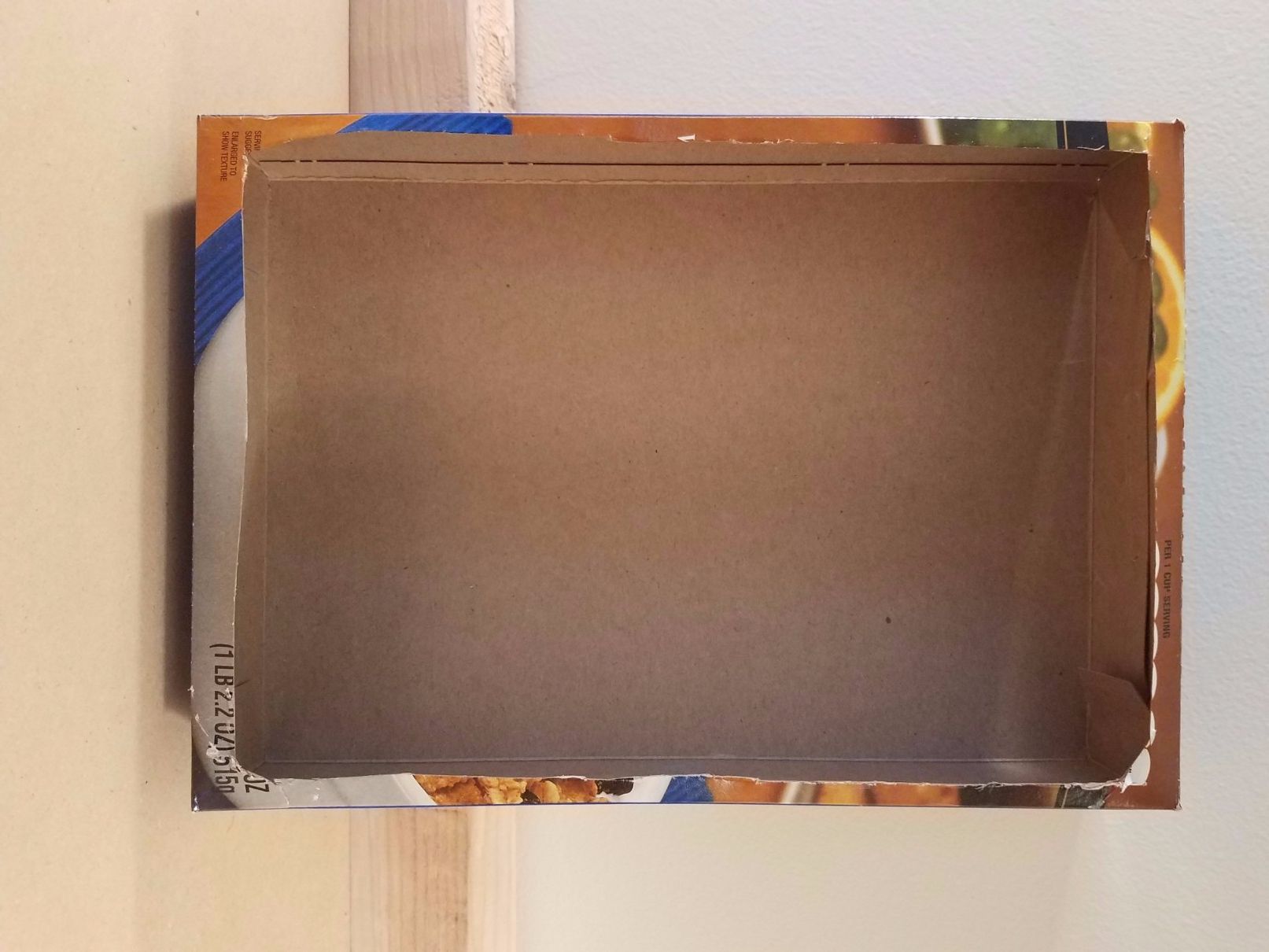 Cereal Box Marble Maze 5 Steps (with Pictures) Instructables