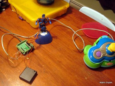 Wire It Up to Arduino