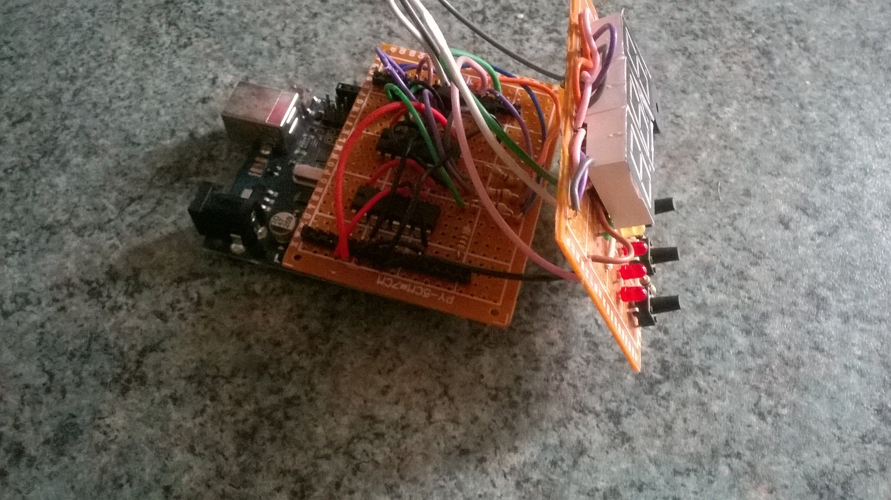 Arduino Timing Circuit for Production Line : 6 Steps - Instructables