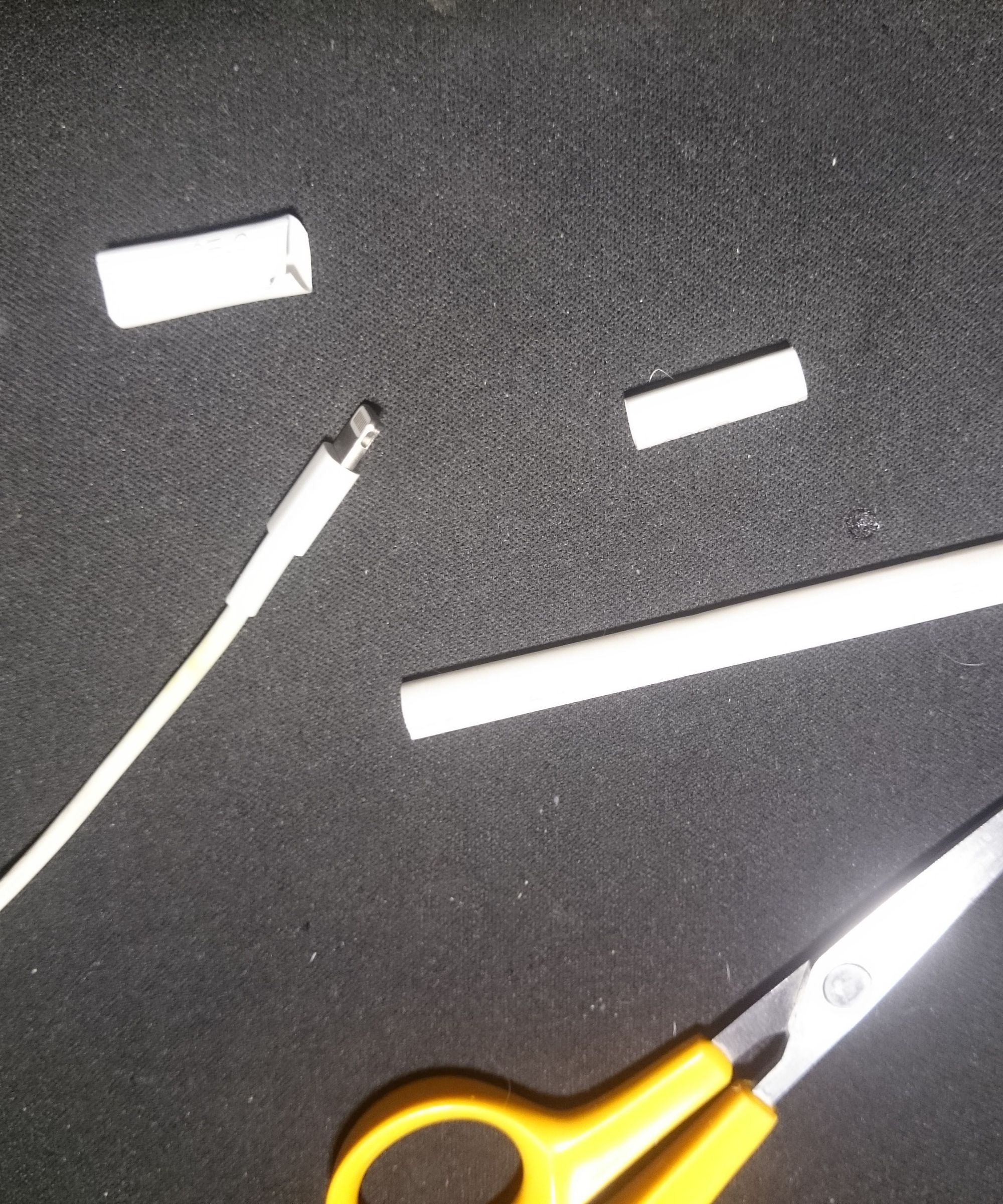 IPhone Cable Repair(or Any Other Cable) 3 Steps Instructables