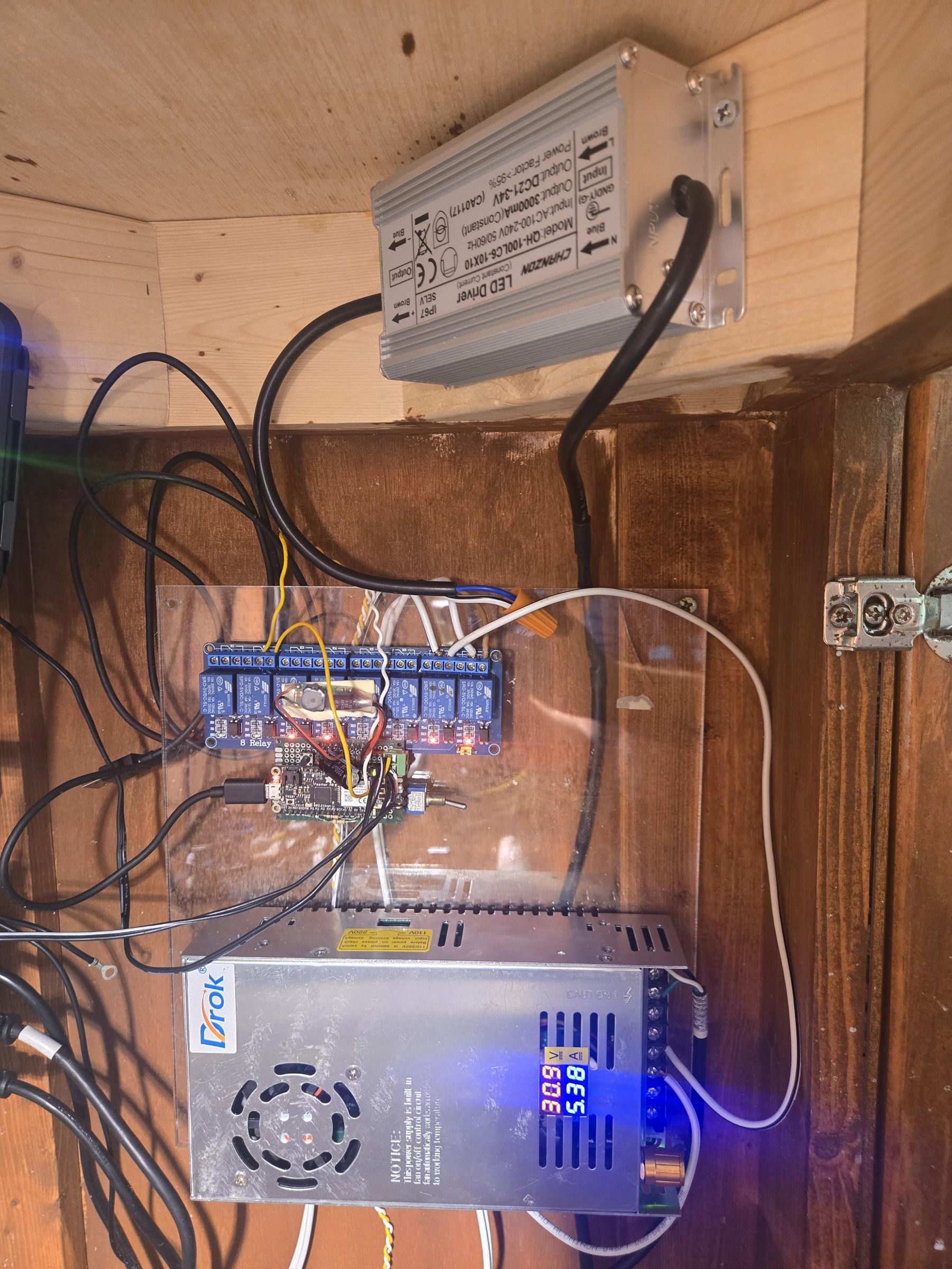 Reef Tank LED Lighting High PAR - Low Cost DIY : 8 Steps (with Pictures ...