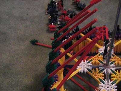 K'nex Carousel Instructions