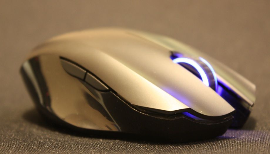 Razor Orochie Mouse Tacticle Button Mod