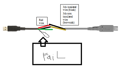 USB 3DS Charger 4 Steps Instructables