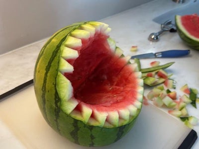 Cut Teeth