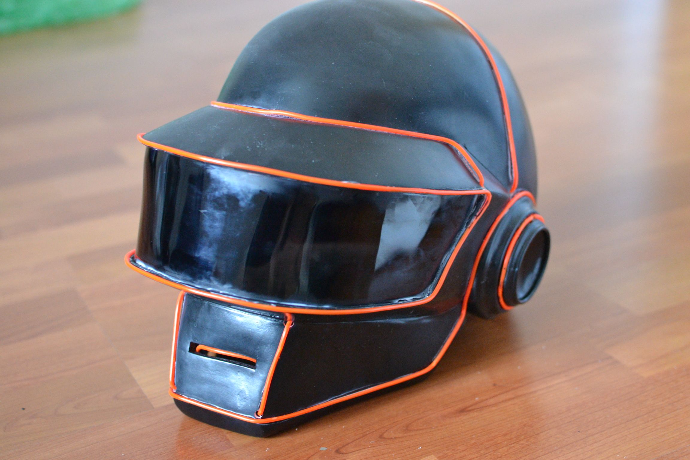 Daft Punk Thomas Bangalter Helmet!