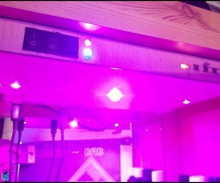 STM32: RGB full color with DIGITALWIRE for LIQUID BAR cabinet LIGHT 