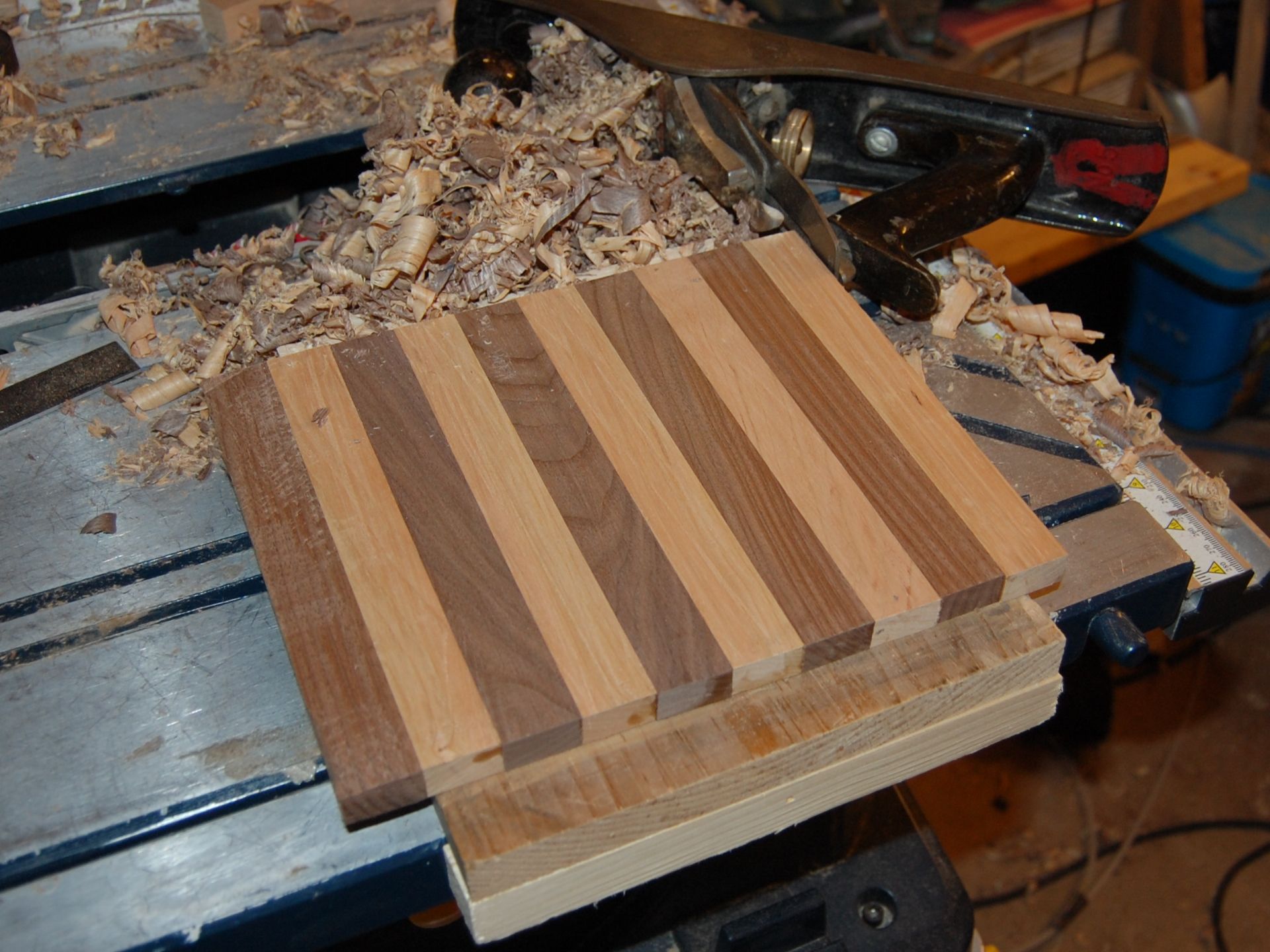 Cutting Board (with Breadboard Ends) Instructables