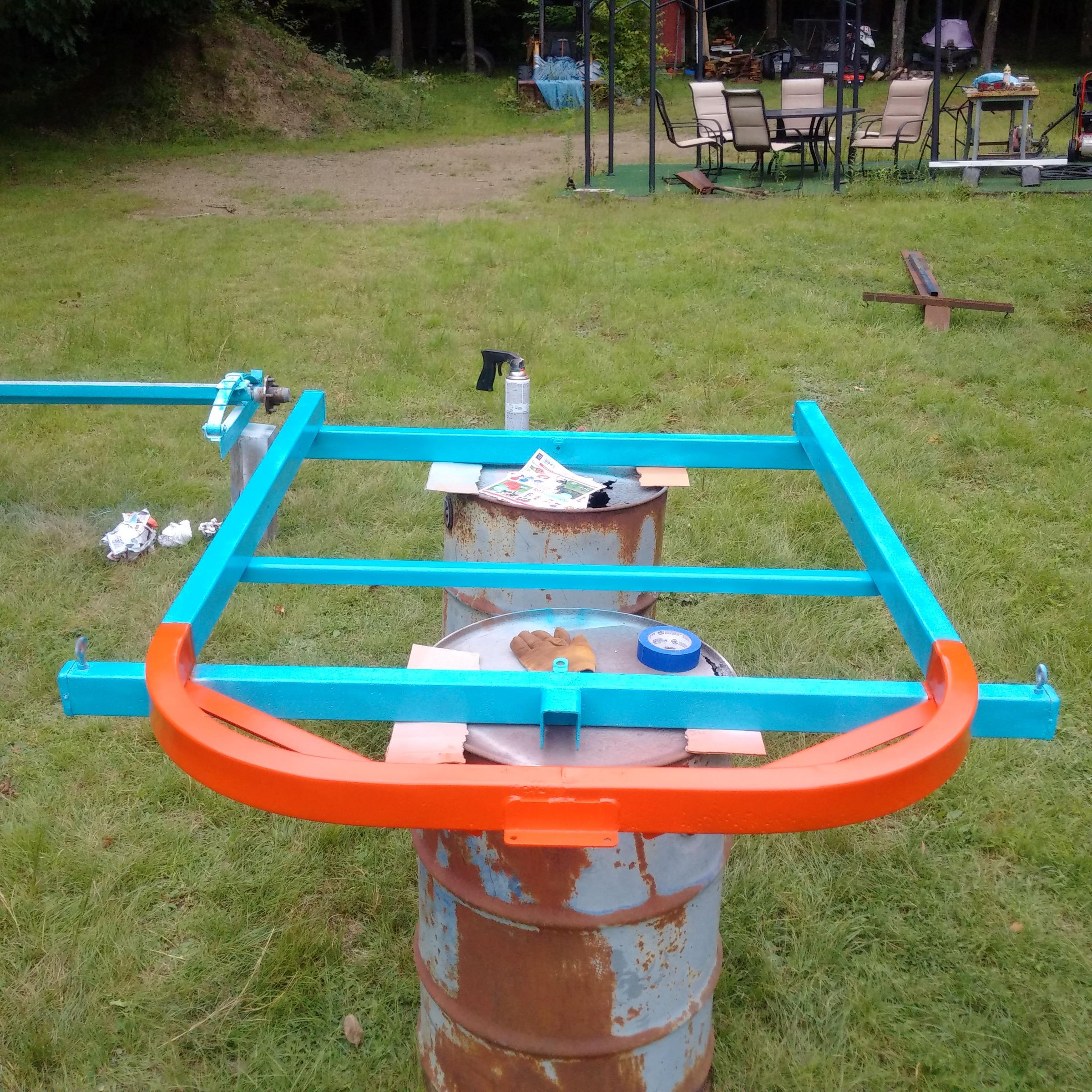 Upgraded Dirt Bike Trailer 11 Steps (with Pictures) Instructables