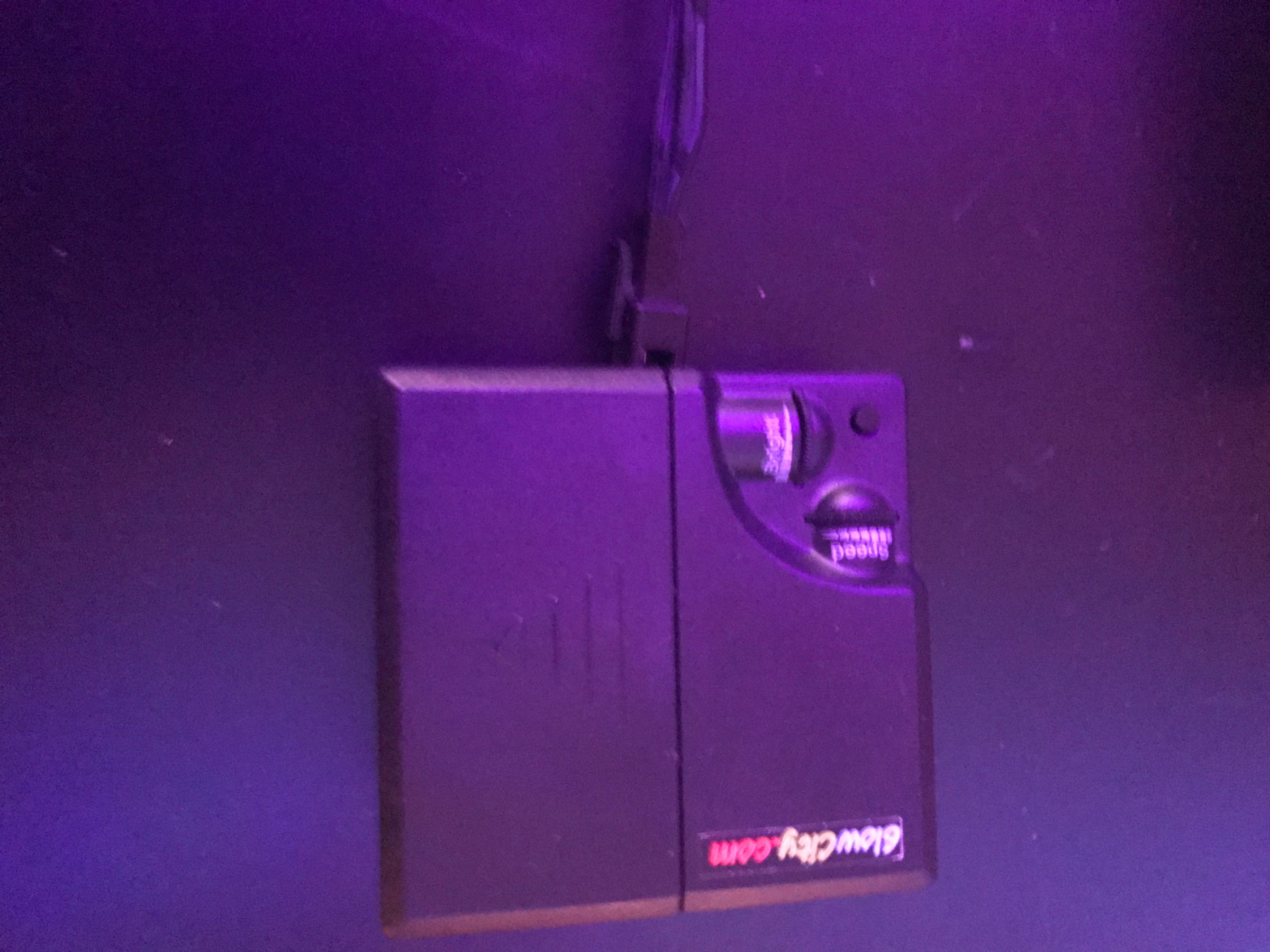 Electroluminescent Sign 8 Steps Instructables