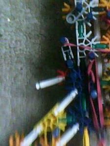 My First Knex Gun