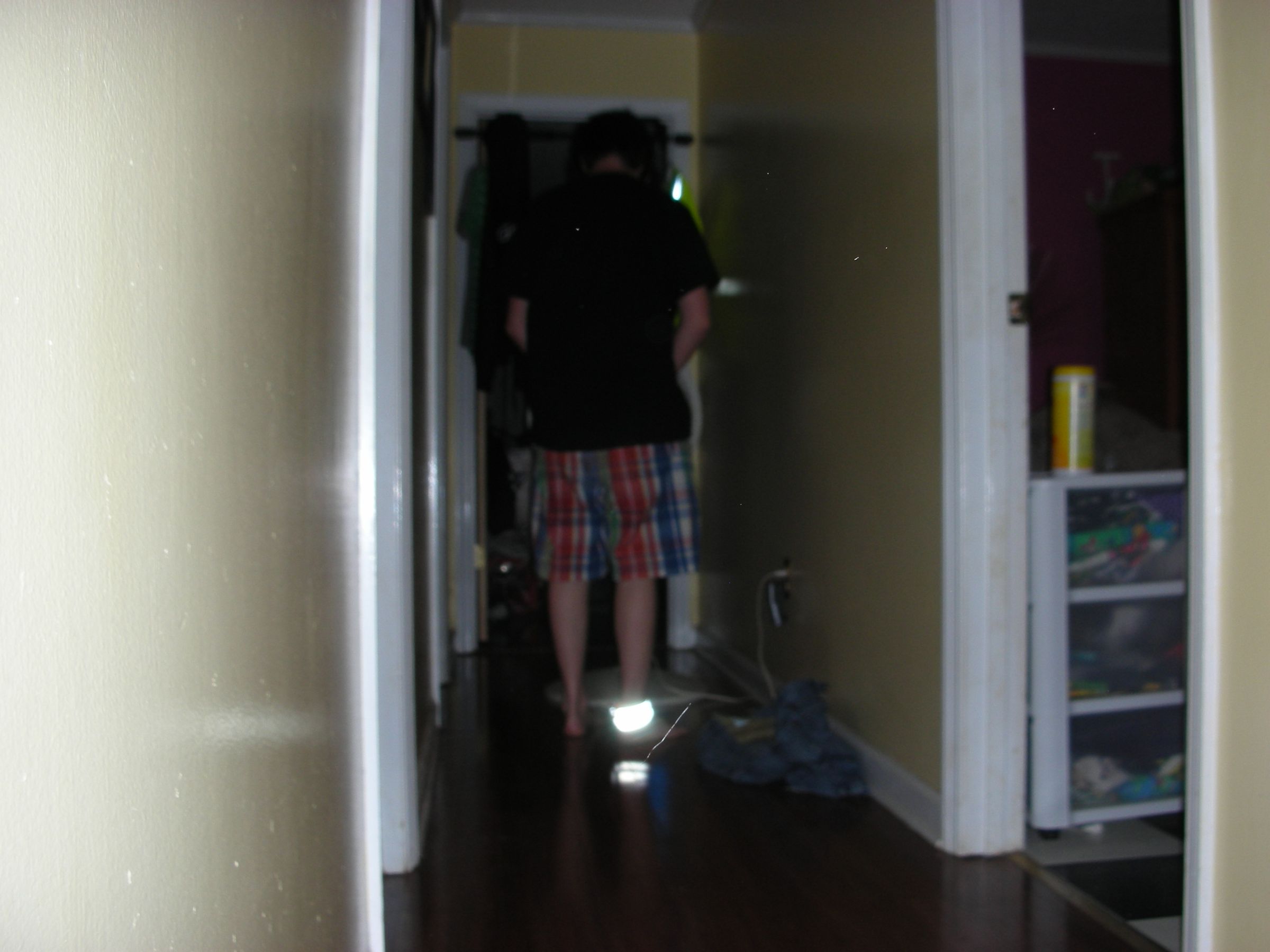 Reflective Bike Leg Strap