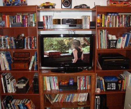 DIY Entertainment Center