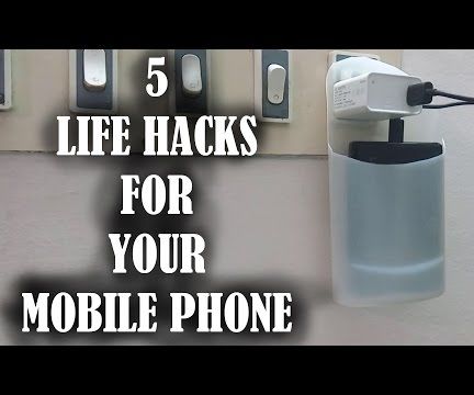 5 Amazing Life Hack for Your Mobile Phone - Gadget