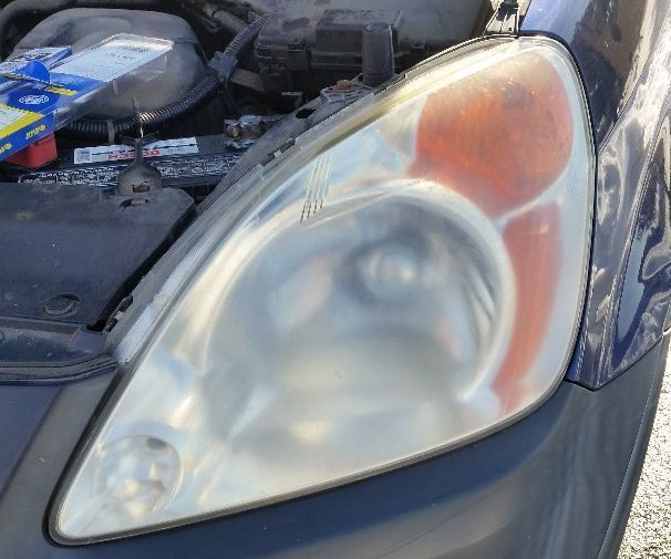 How to Fix Cloudy Headlights