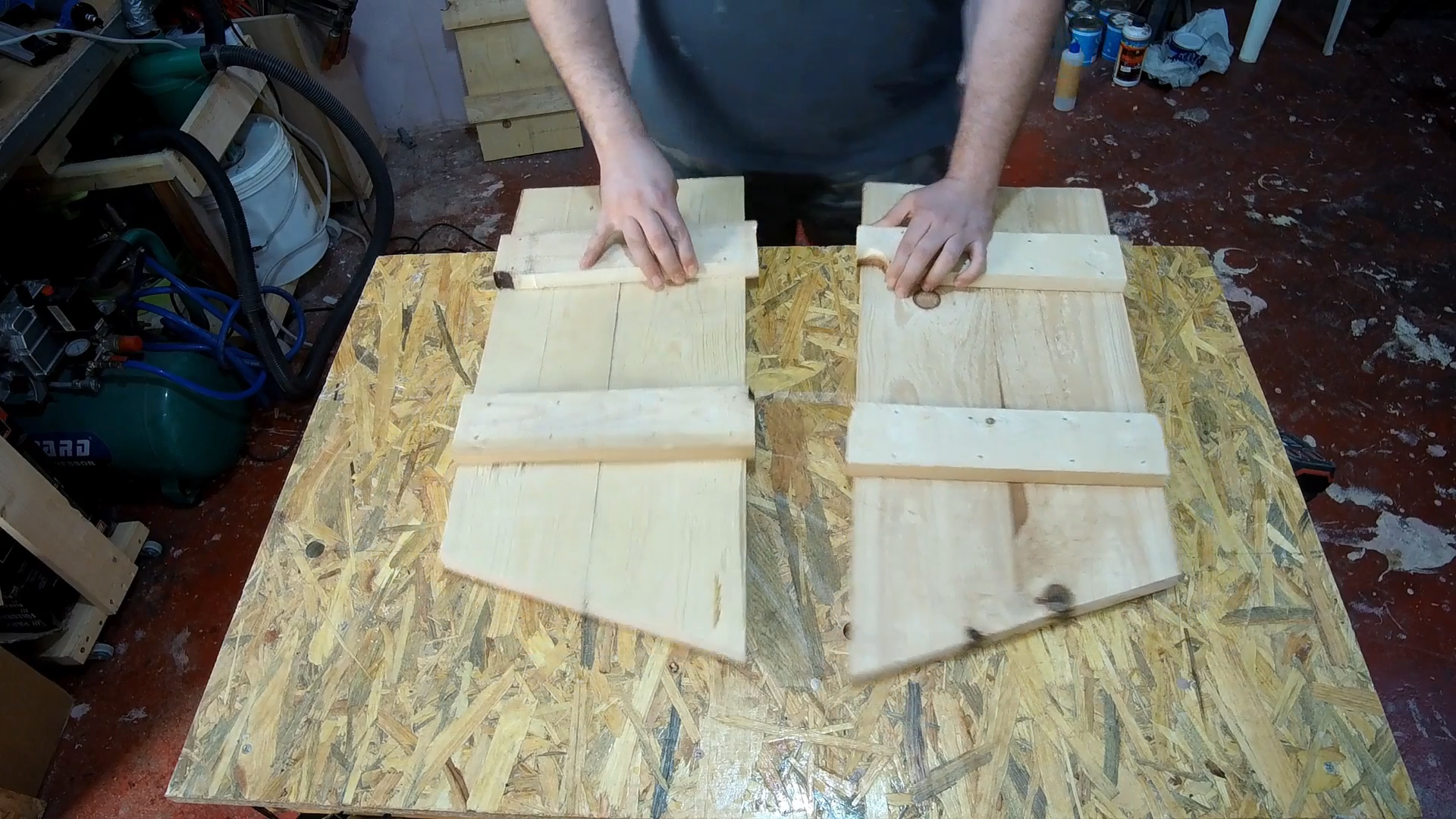 DIY Wheelbarrow : 7 Steps (with Pictures) - Instructables