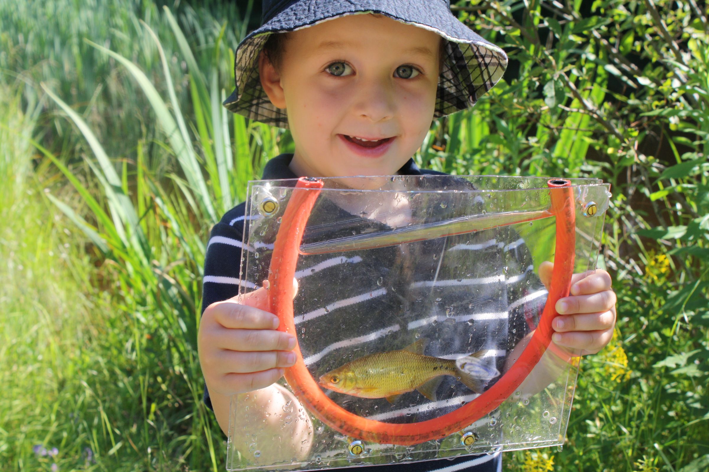 The Fish Nerds Present, Dad's Guide to Fishing With Kids! 7 Steps
