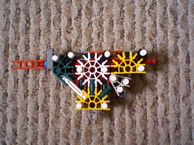 Knex Pocket Pistol.