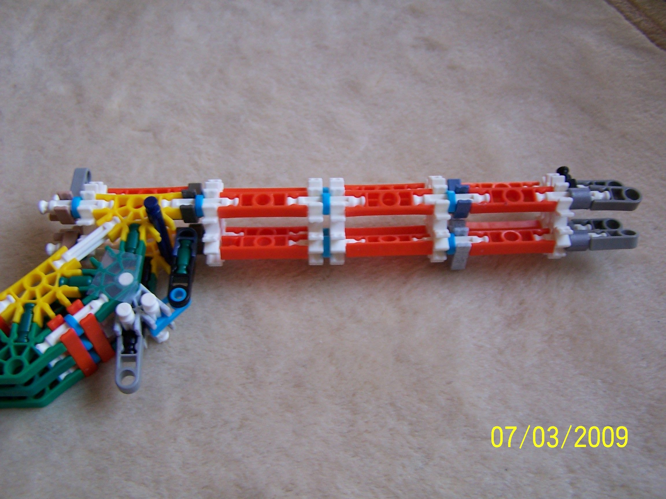 Knex Gun