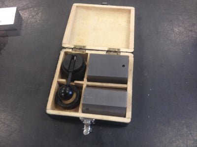 Collet Blocks!