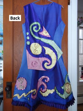 How to Make an Irish Dancing Dress With Princess Seams and Kick Pleats. :  13 Steps - Instructables