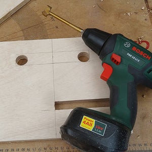 Cut and Sand the Boards