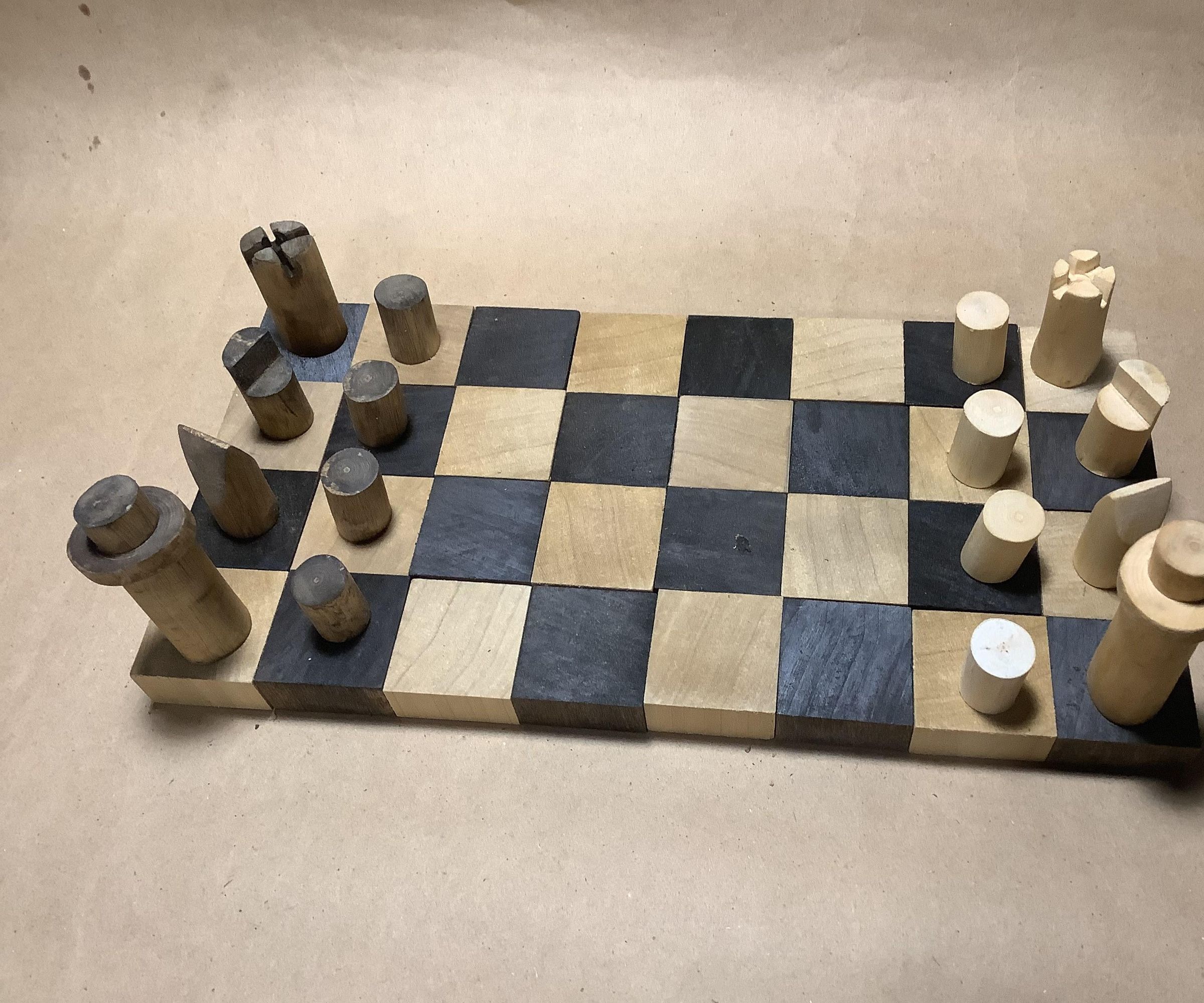 Mini-chess Medley