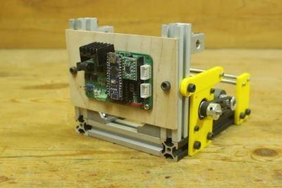 DIY Arduino Based Label Dispenser Machine | Details | Hackaday.io