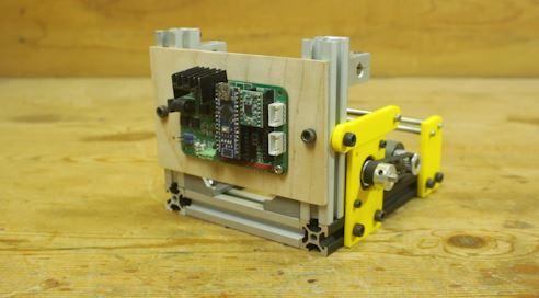 Electrical Wiring and Custom PCB