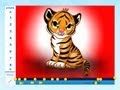How to Draw a Tiger