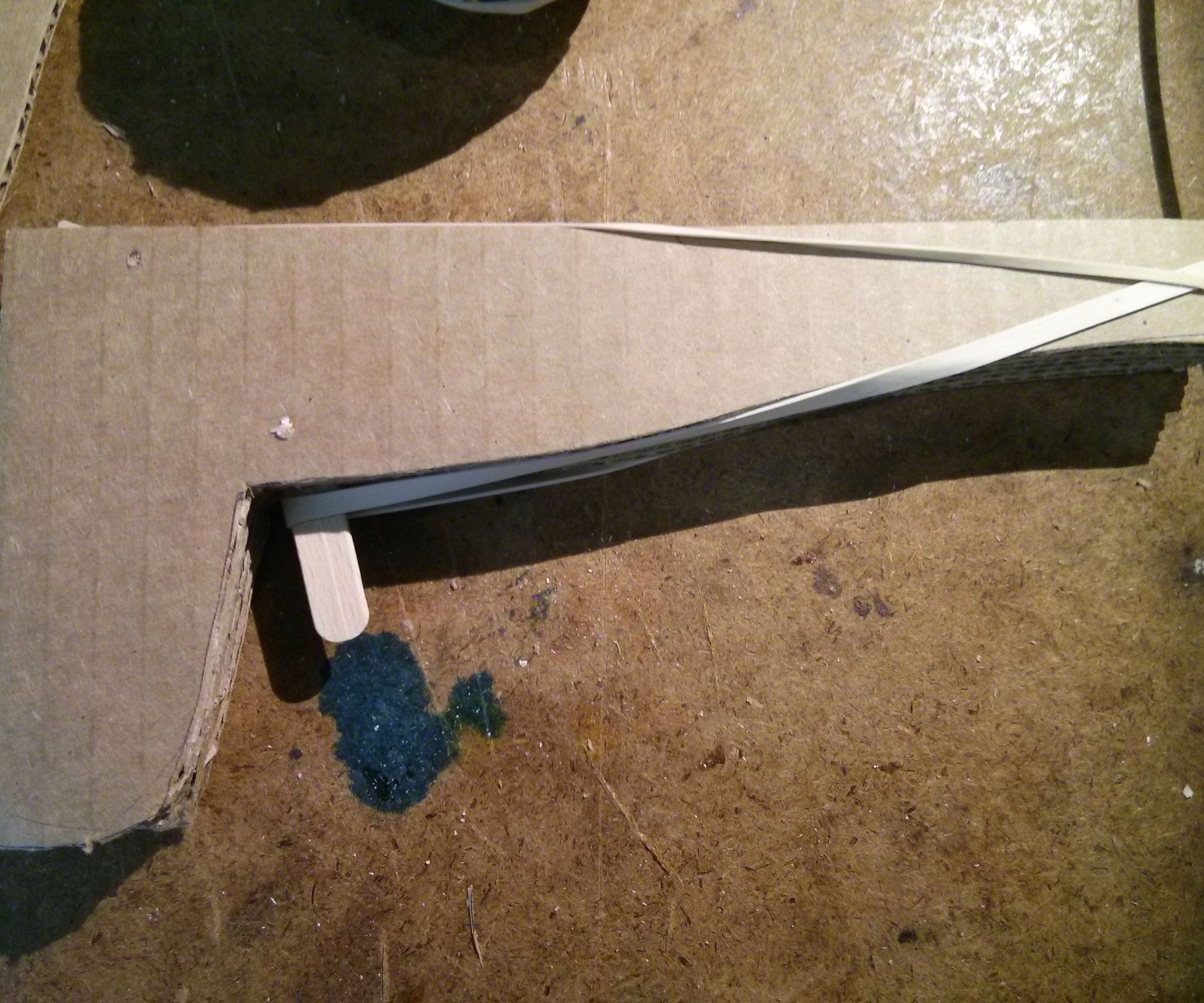 Rubber Band Shooter With Hair Trigger - 3D-Print or Make From Cardboard