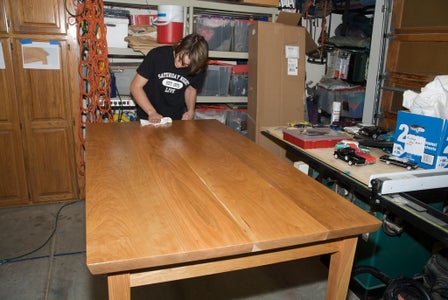 Cherry Kitchen Table