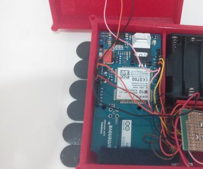 Galditu - GazteCitizen