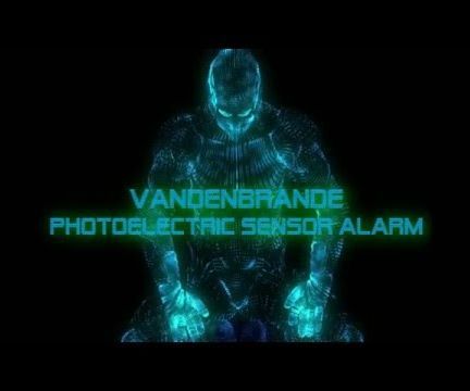 Photo Electric Alarm Using the KY-010 Sensor 