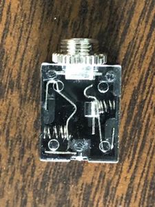 Headphone Jack Circuitry