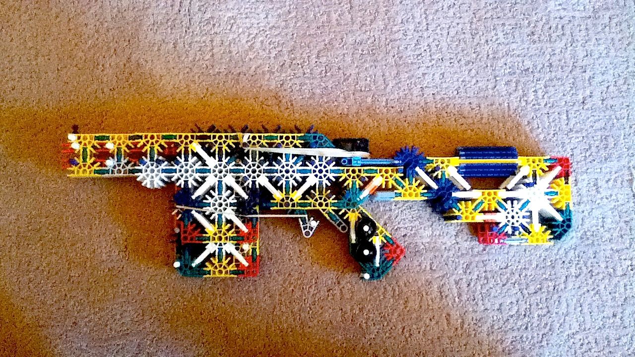 Knex dr1