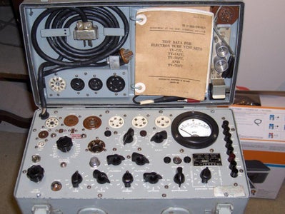 The Transconductance Test