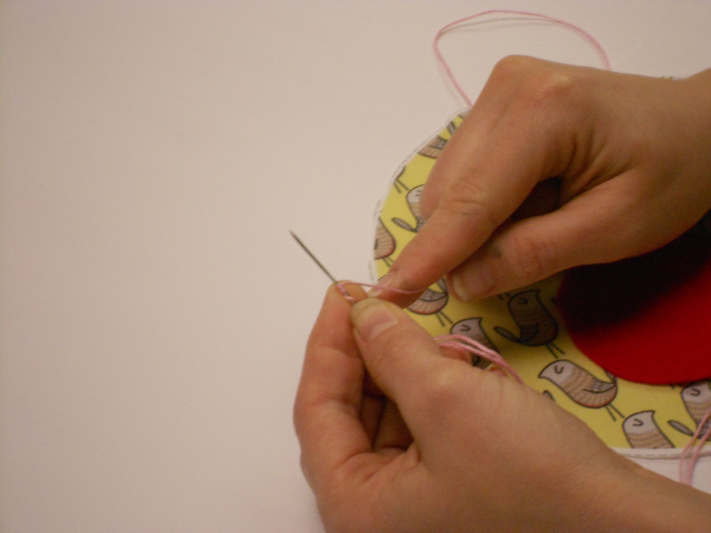 How to Make a Pin Cushion 4 Steps (with Pictures) Instructables