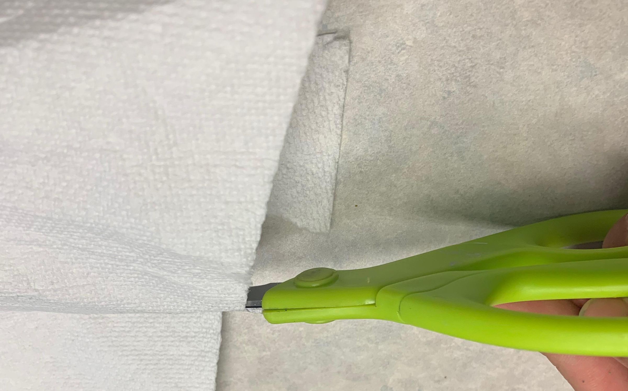 How to Sharpen Scissors 