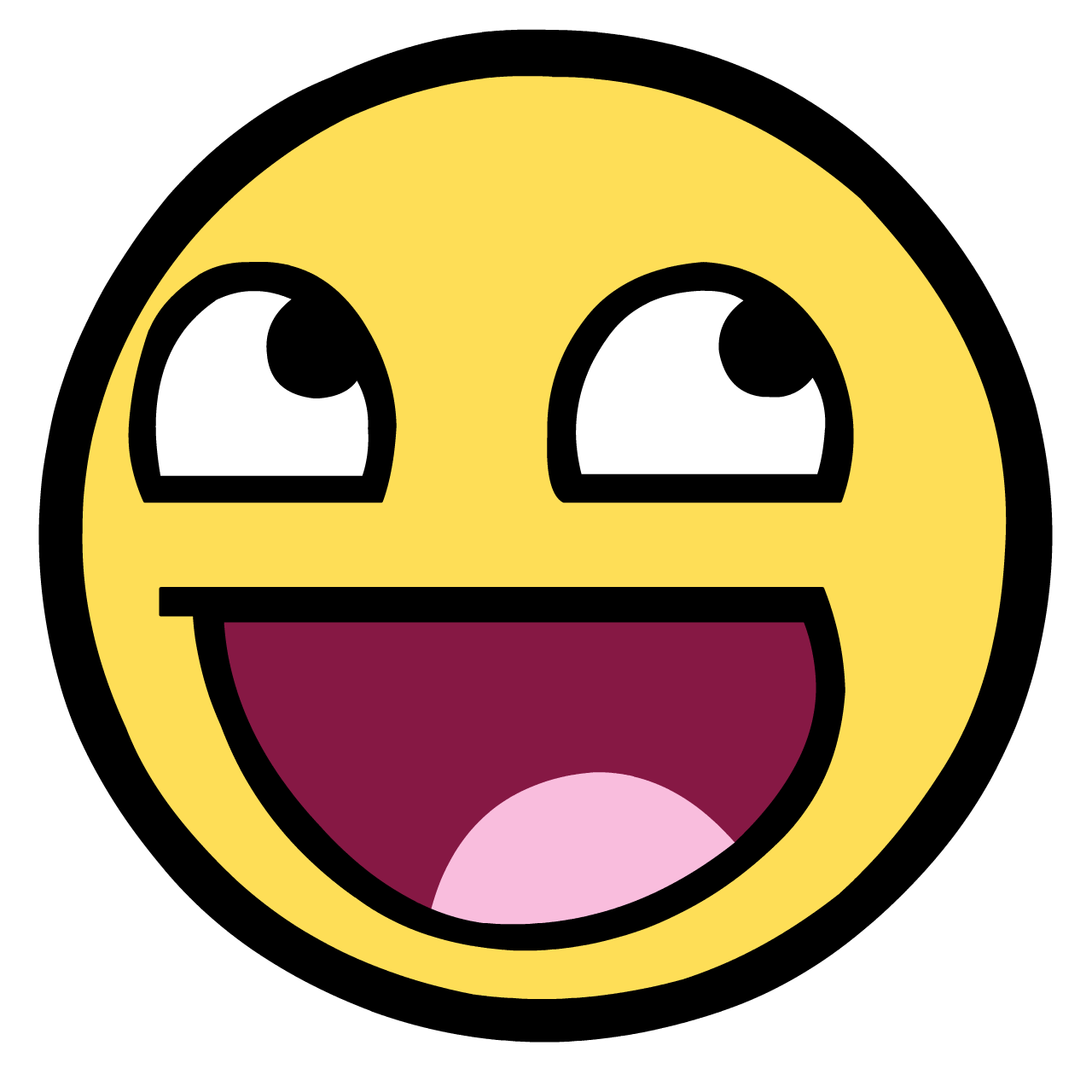How to Make ANYTHING Awesome (face).