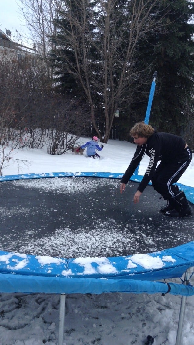 Back Handspring