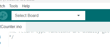 Import Code & Upload to Arduino UNO